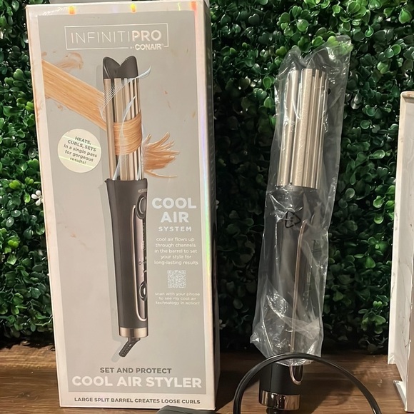 conair Other - Conair InfinitiPRO Cool Air Styler